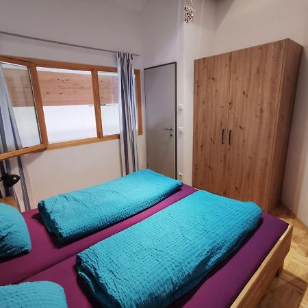 Apartment Bergfuehrer Warth  Kültér fotó