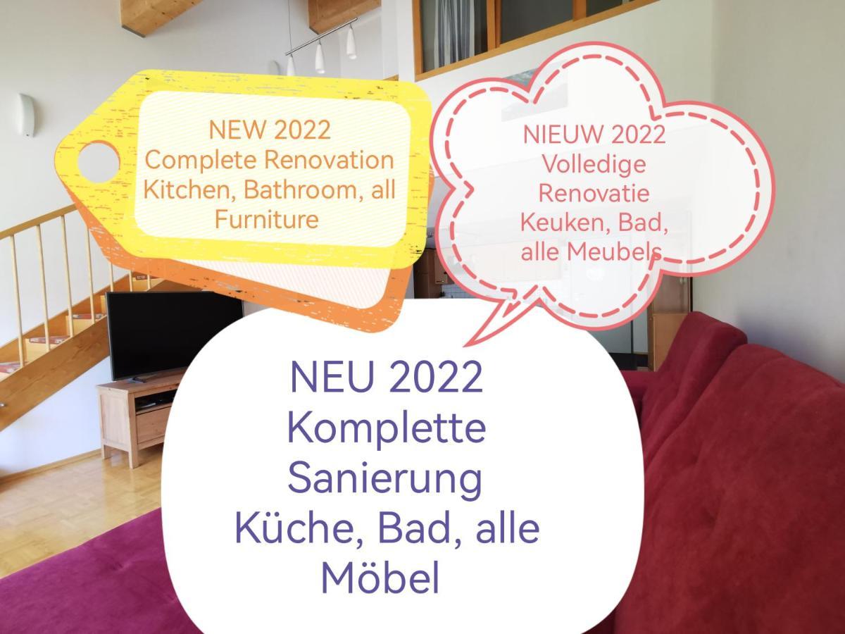 Apartment Bergfuehrer Warth  Kültér fotó