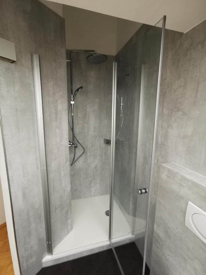 Apartment Bergfuehrer Warth  Kültér fotó