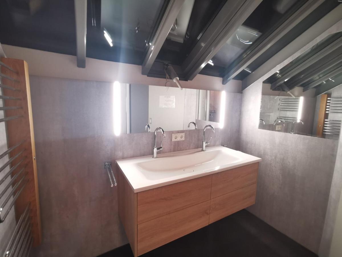 Apartment Bergfuehrer Warth  Kültér fotó