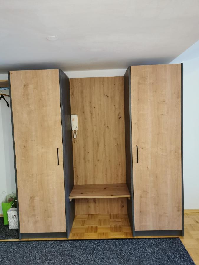Apartment Bergfuehrer Warth  Kültér fotó