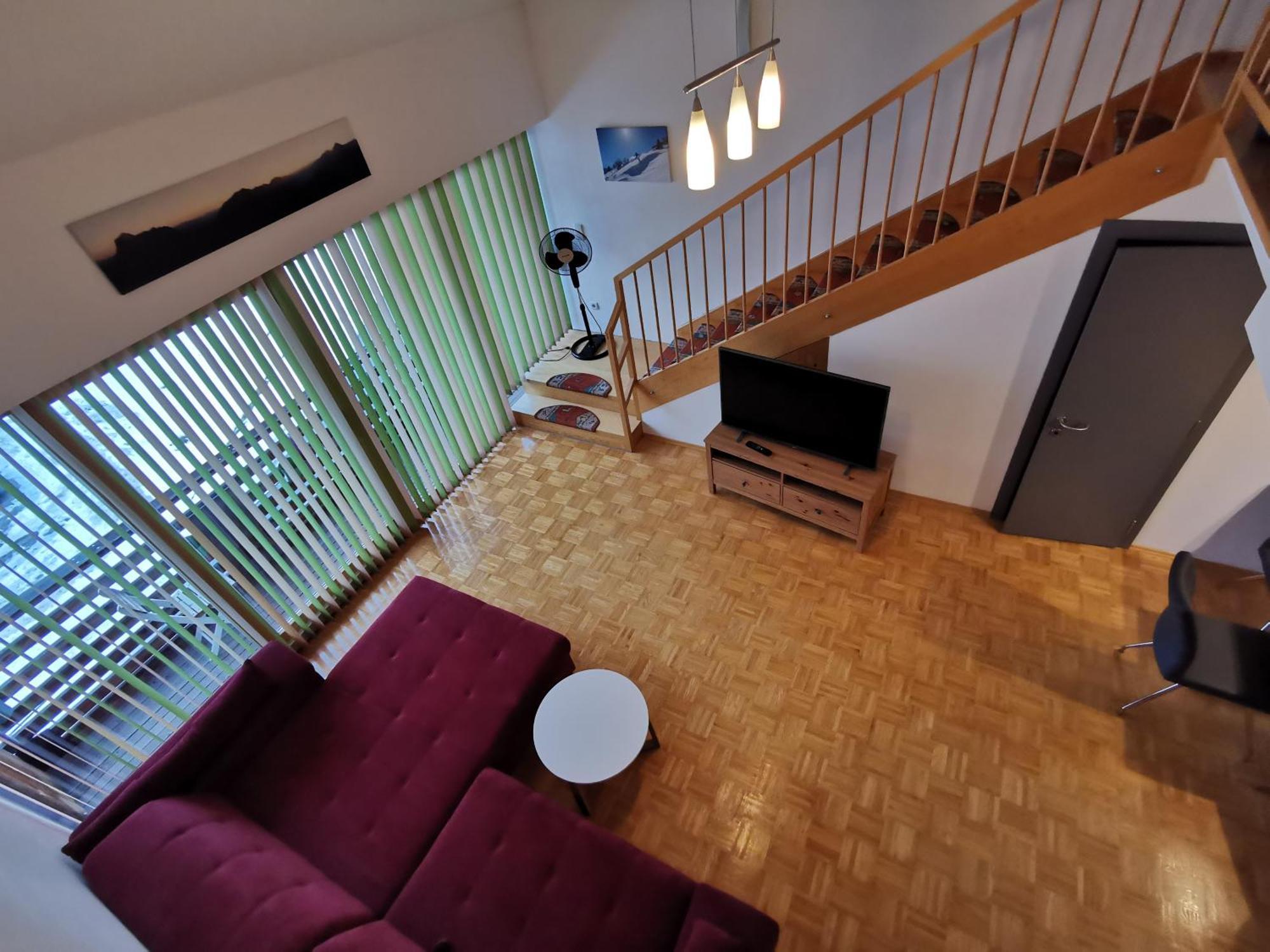 Apartment Bergfuehrer Warth  Kültér fotó