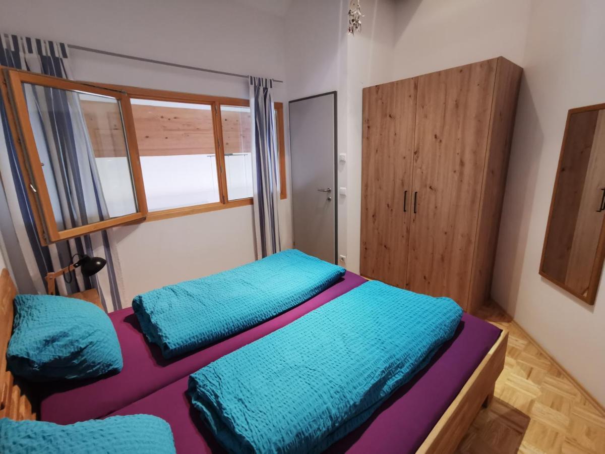 Apartment Bergfuehrer Warth  Kültér fotó