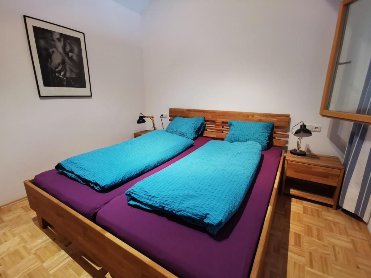 Apartment Bergfuehrer Warth  Kültér fotó