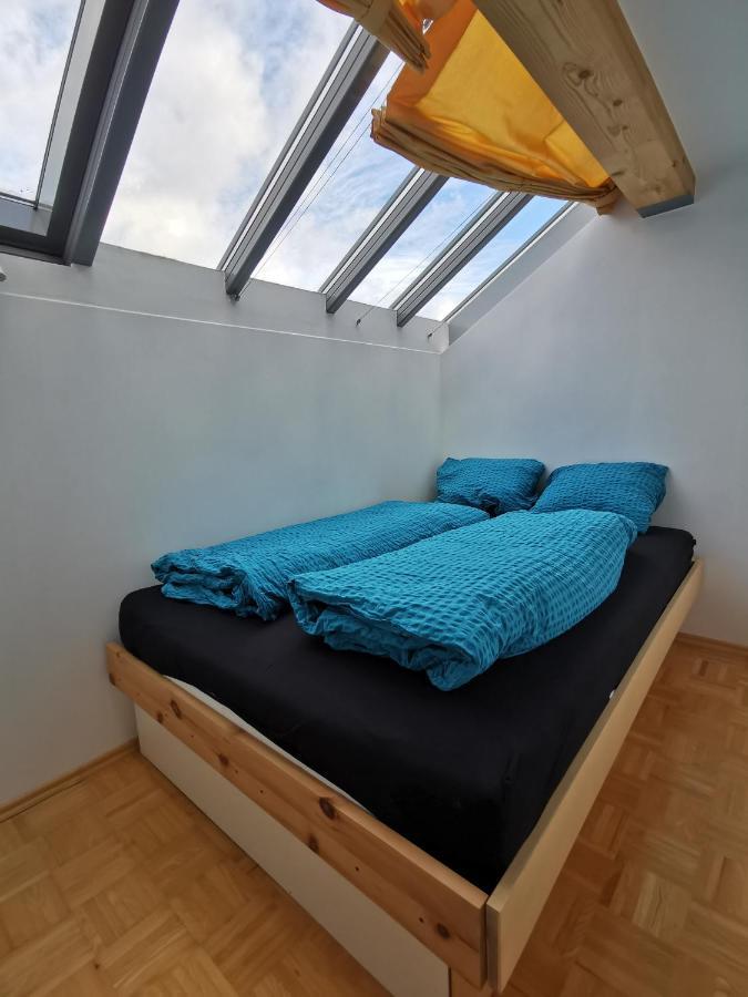 Apartment Bergfuehrer Warth  Kültér fotó