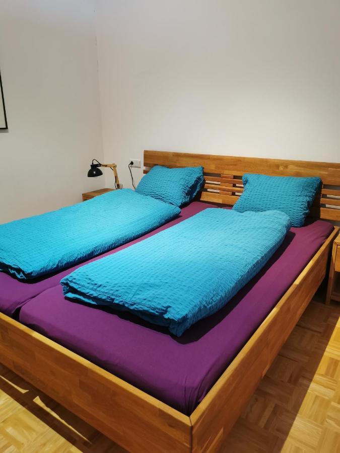 Apartment Bergfuehrer Warth  Kültér fotó