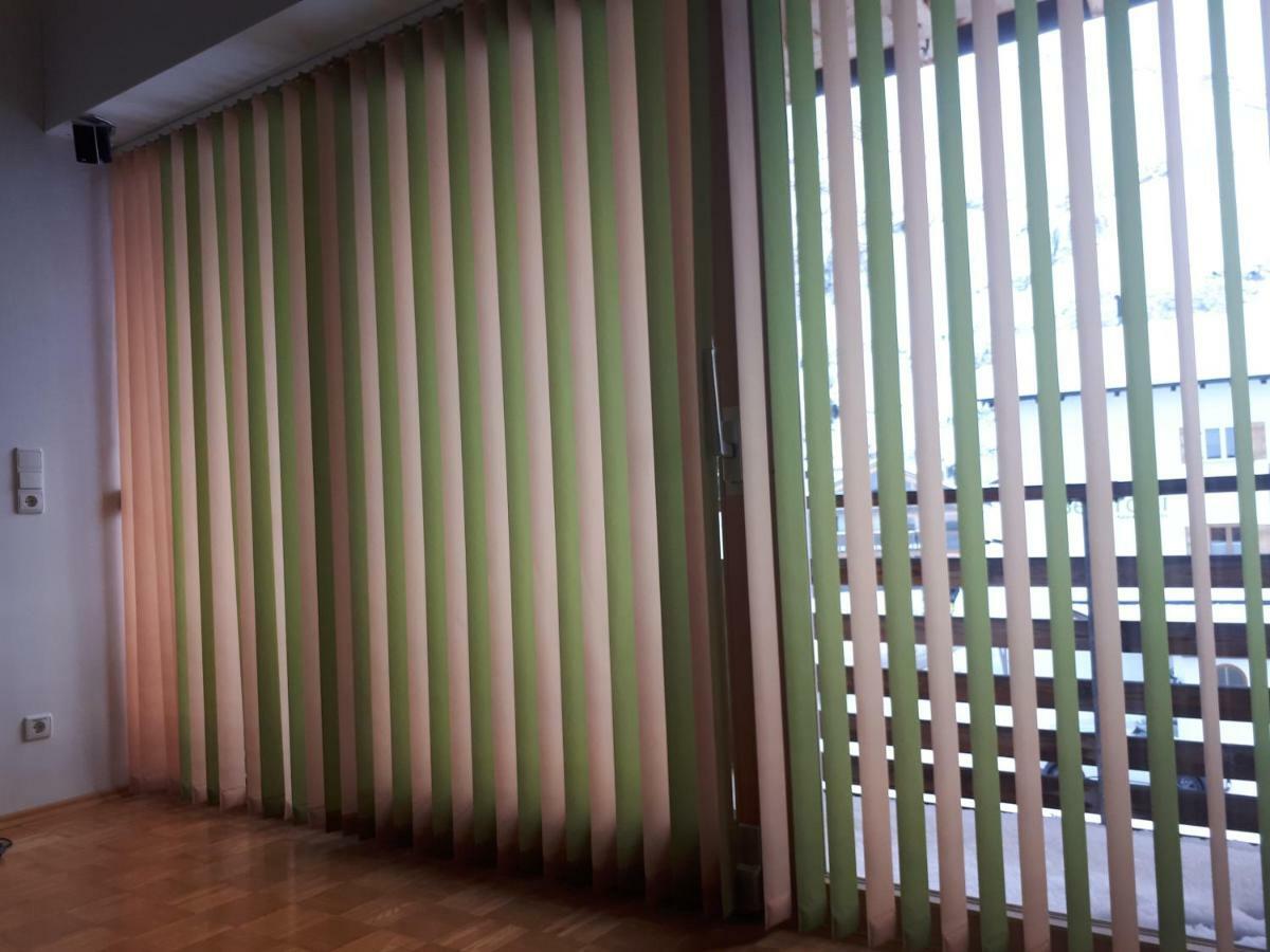 Apartment Bergfuehrer Warth  Kültér fotó