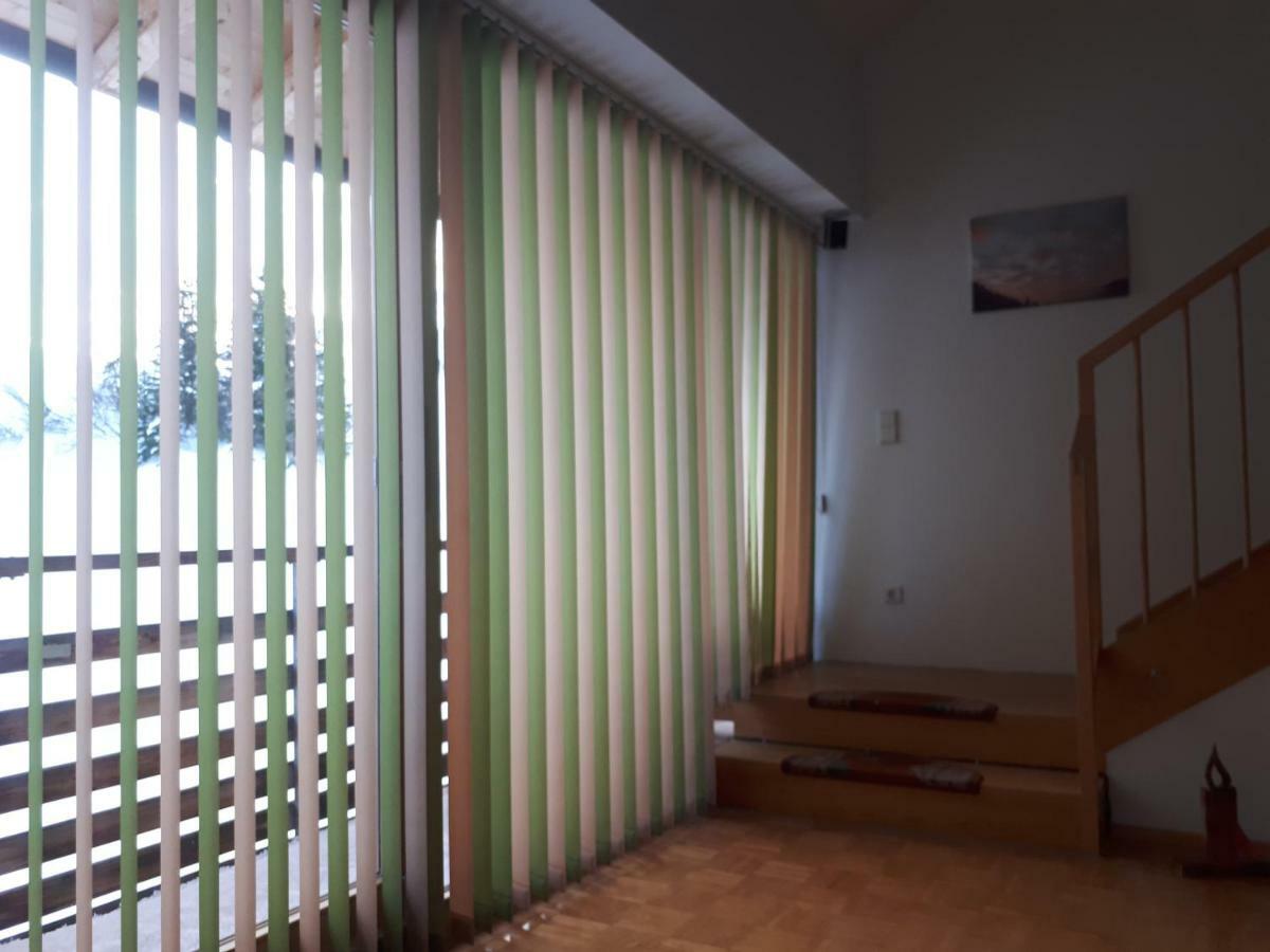 Apartment Bergfuehrer Warth  Kültér fotó