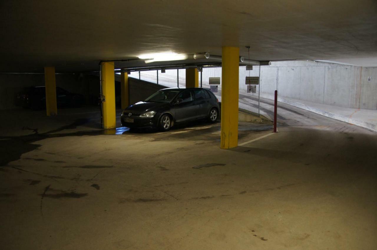 Apartment Bergfuehrer Warth  Kültér fotó