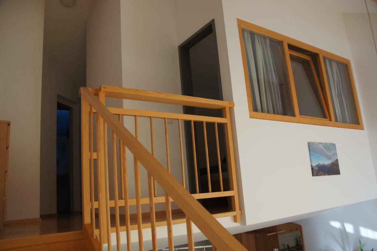 Apartment Bergfuehrer Warth  Kültér fotó